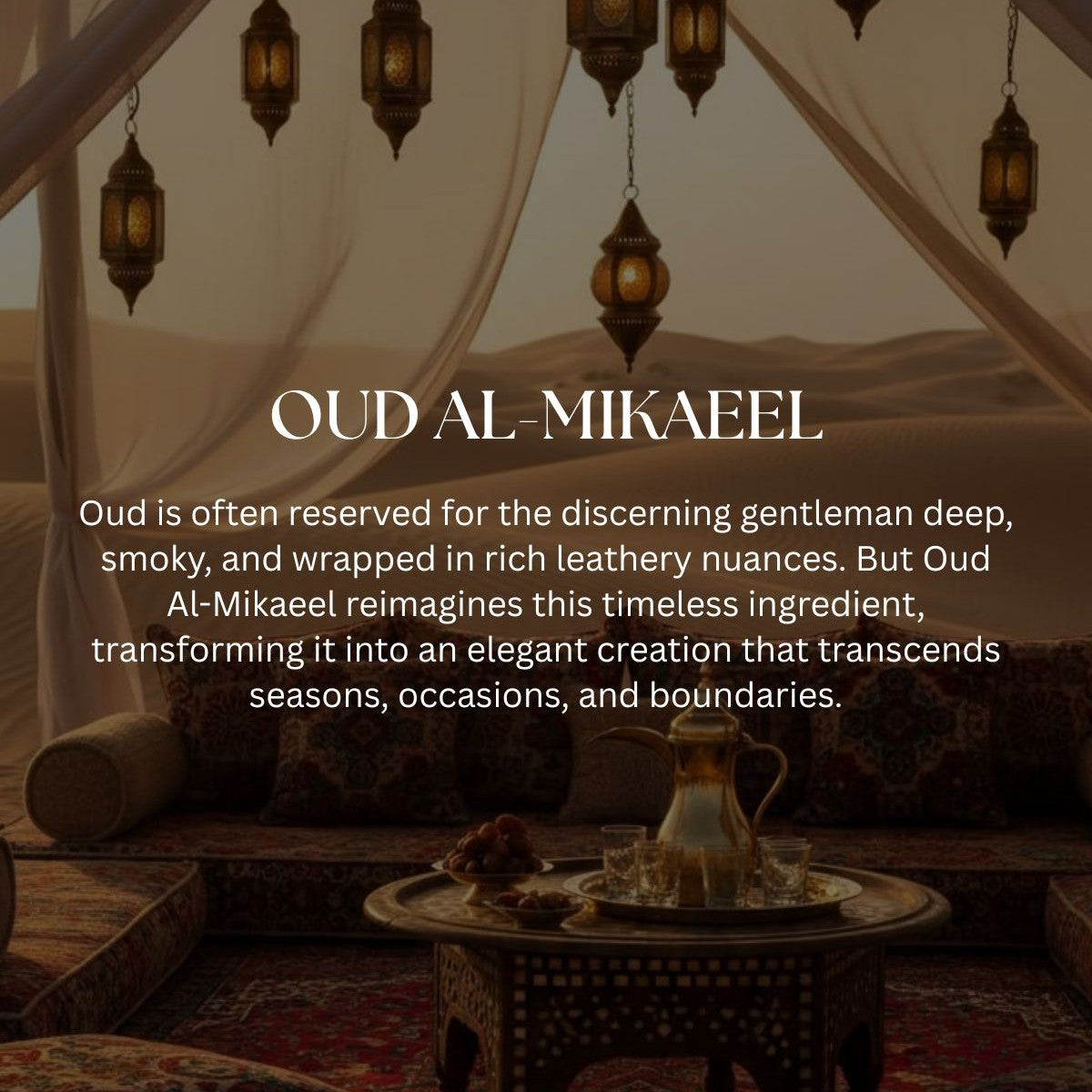 Oud Al-Mikaeel