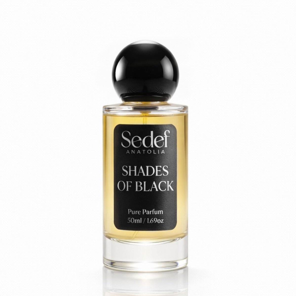 Shades Of Black