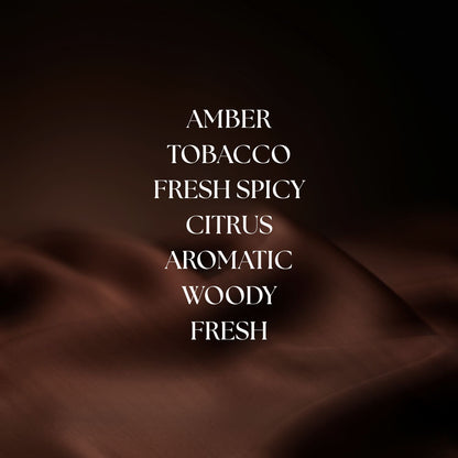 Tobacco Amber