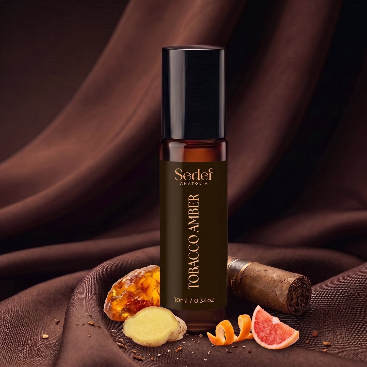 Tobacco Amber