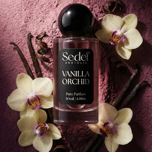 Vanilla Orchid