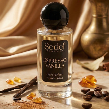 Espresso Vanilla