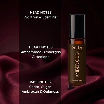 Amber Oud