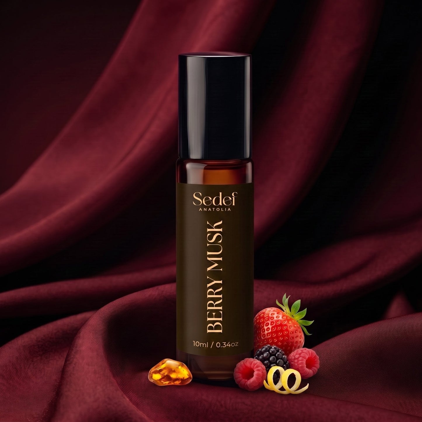 Berry Musk