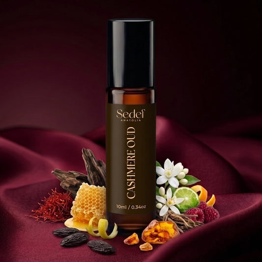 Cashmere Oud