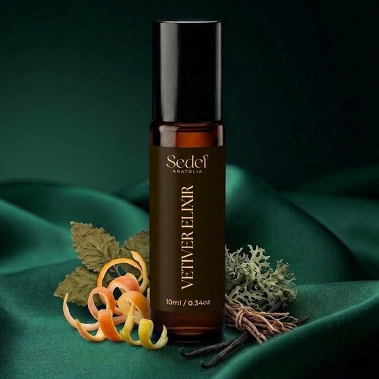 Vetiver Elixir
