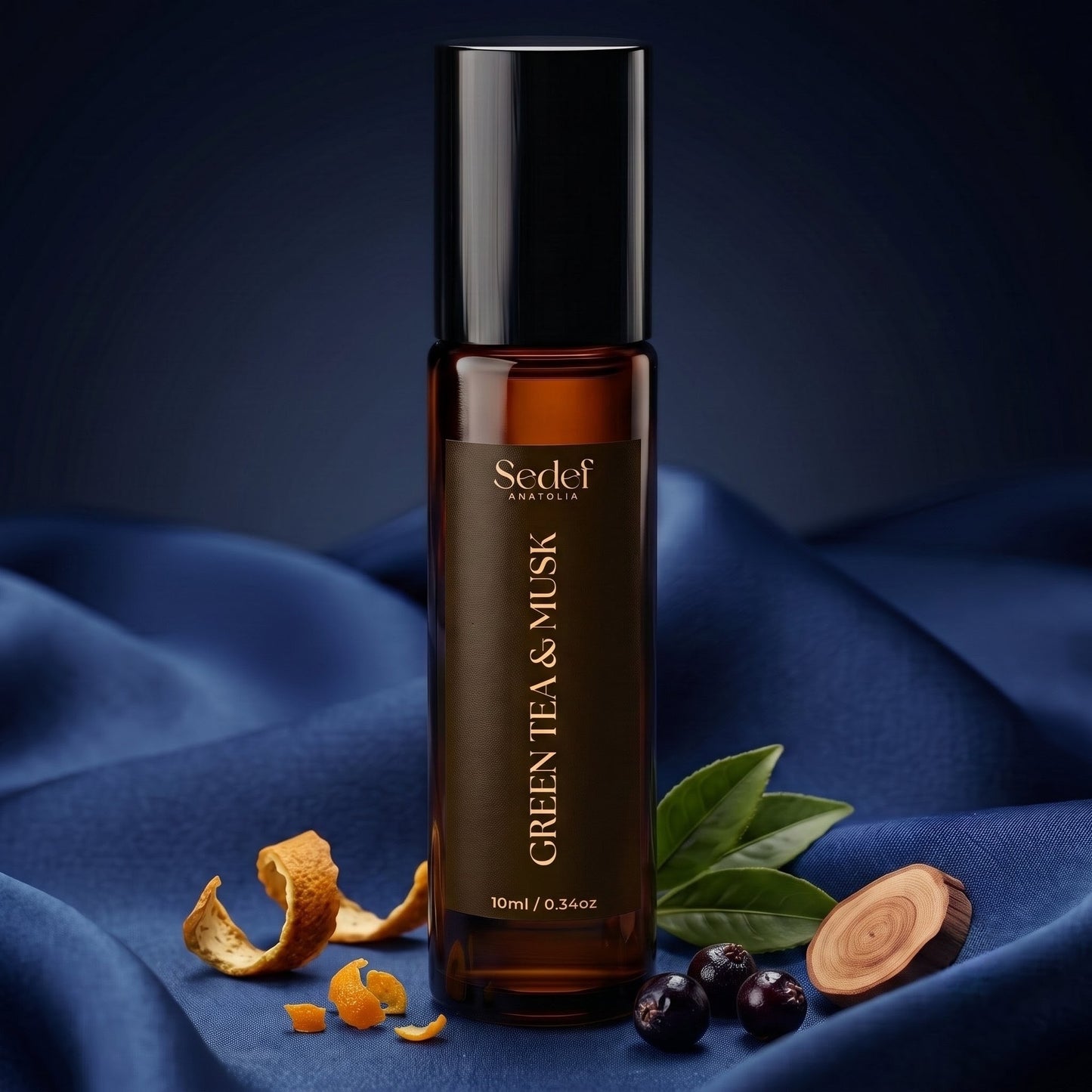 Green Tea & Musk