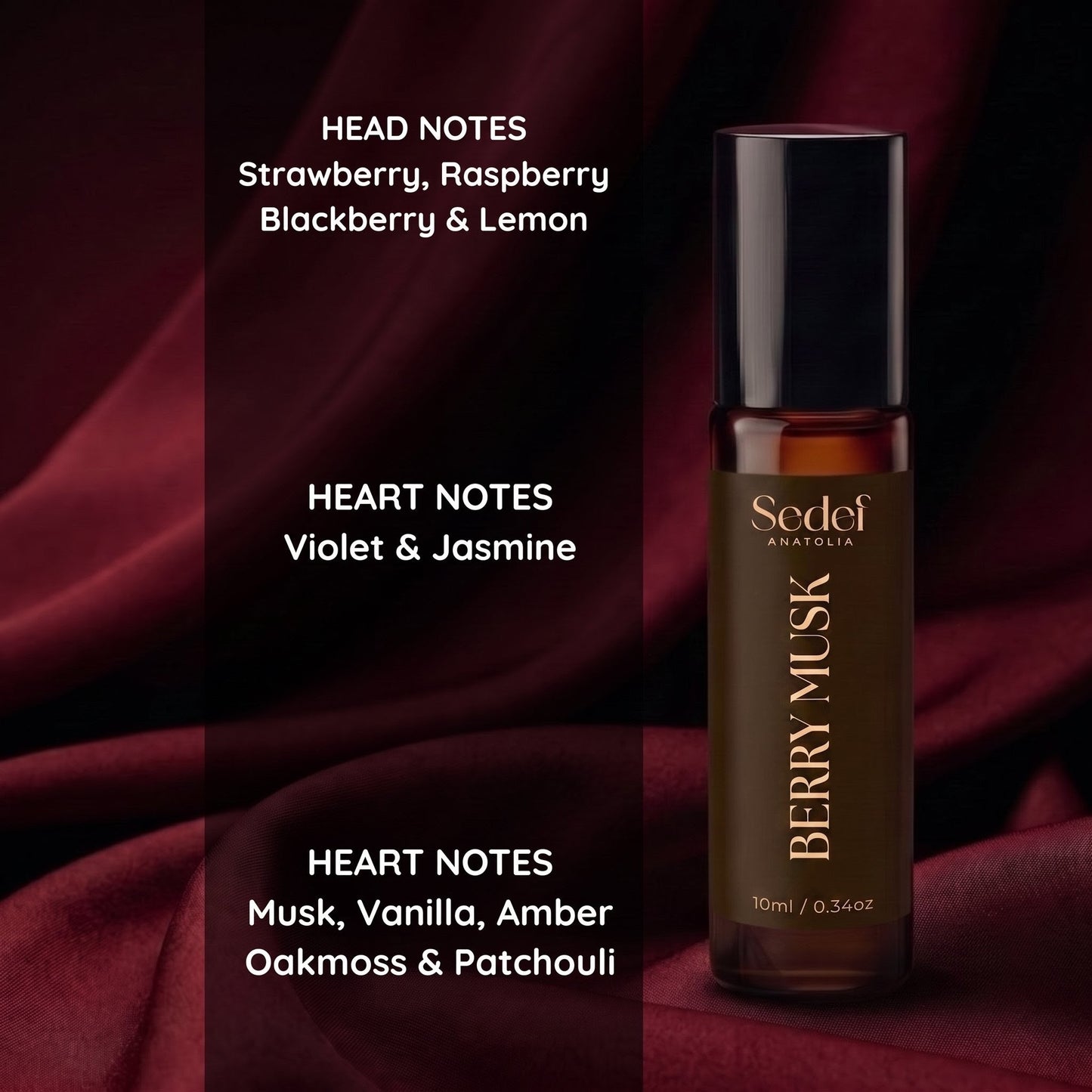 Berry Musk
