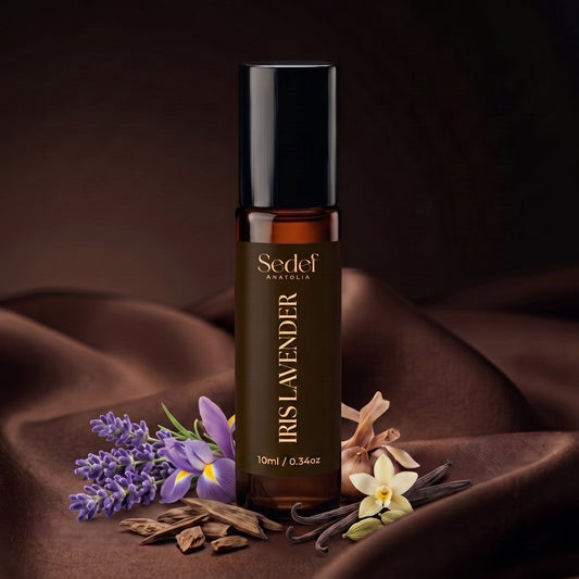 Iris Lavender