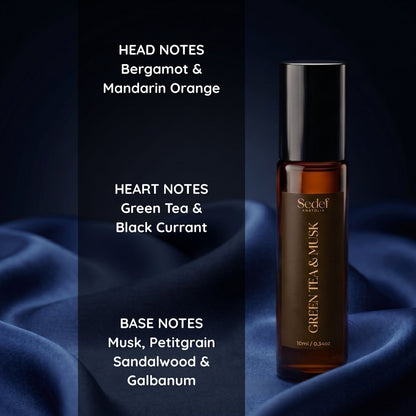 Green Tea & Musk