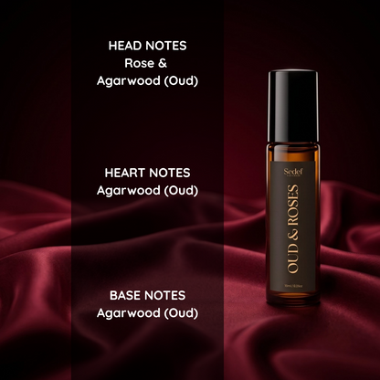 Oud & Roses