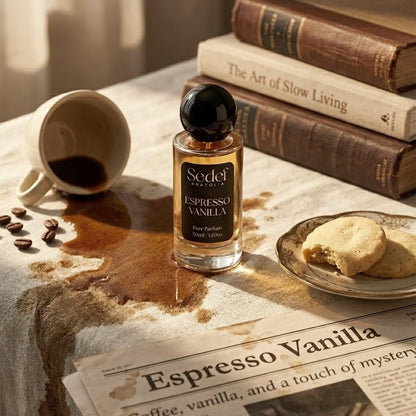 Espresso Vanilla