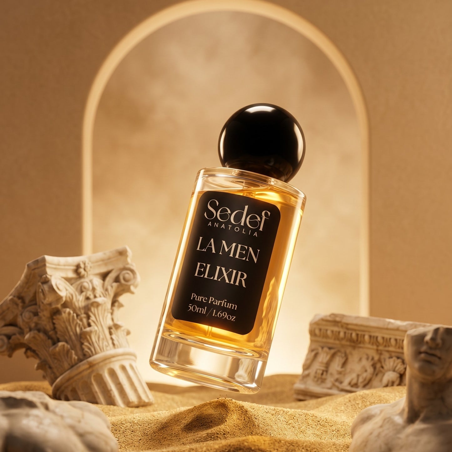 La Men Elixir