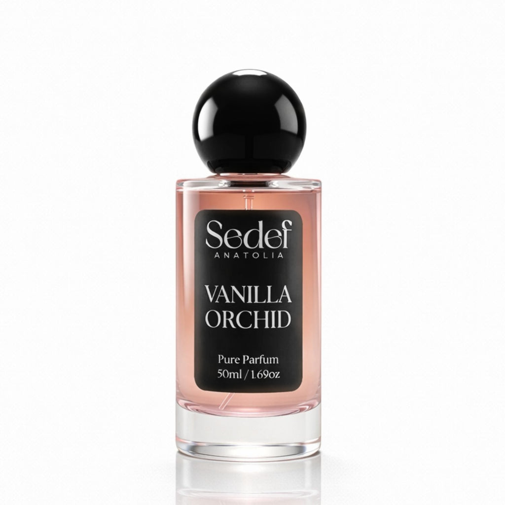 Vanilla Orchid