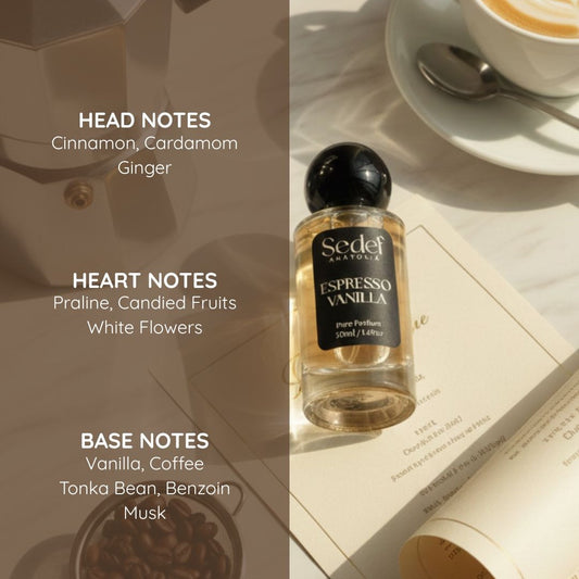 Espresso Vanilla