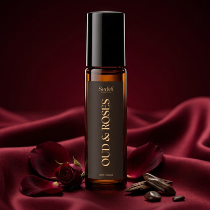 Oud & Roses