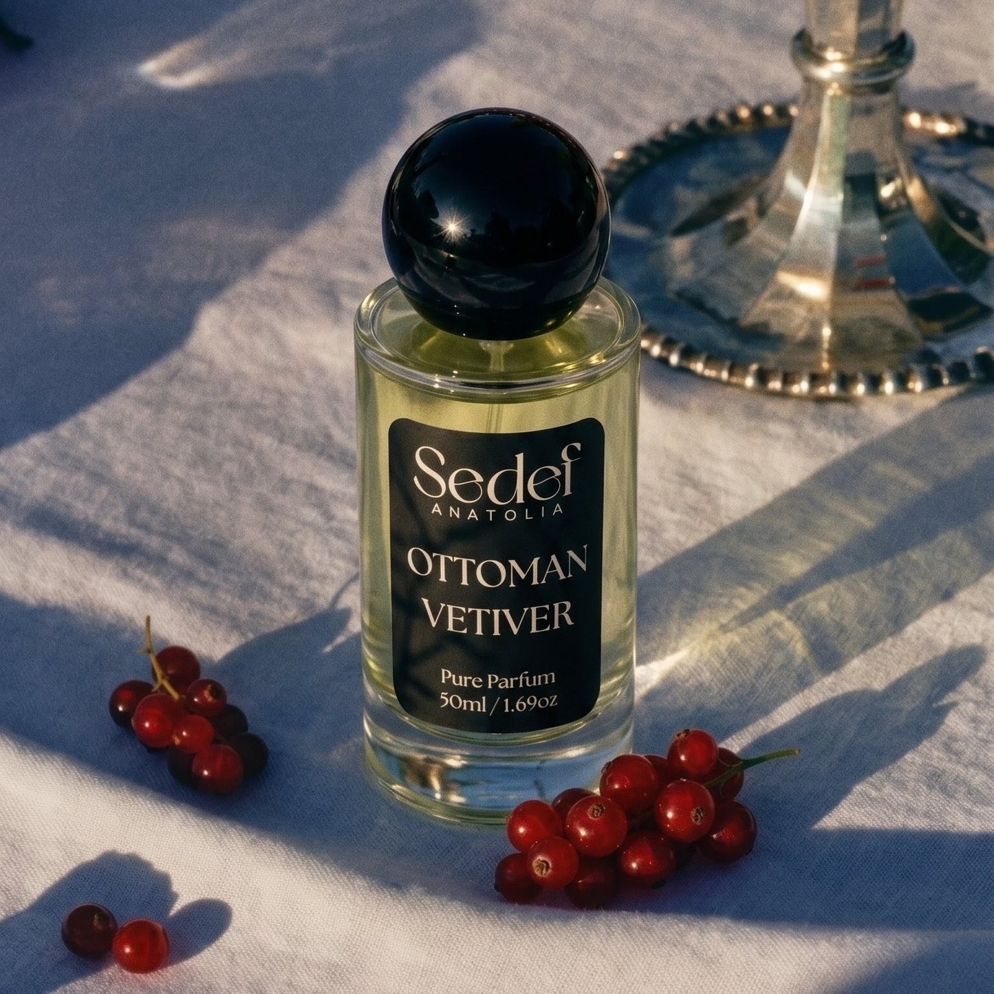 Ottoman Vetiver