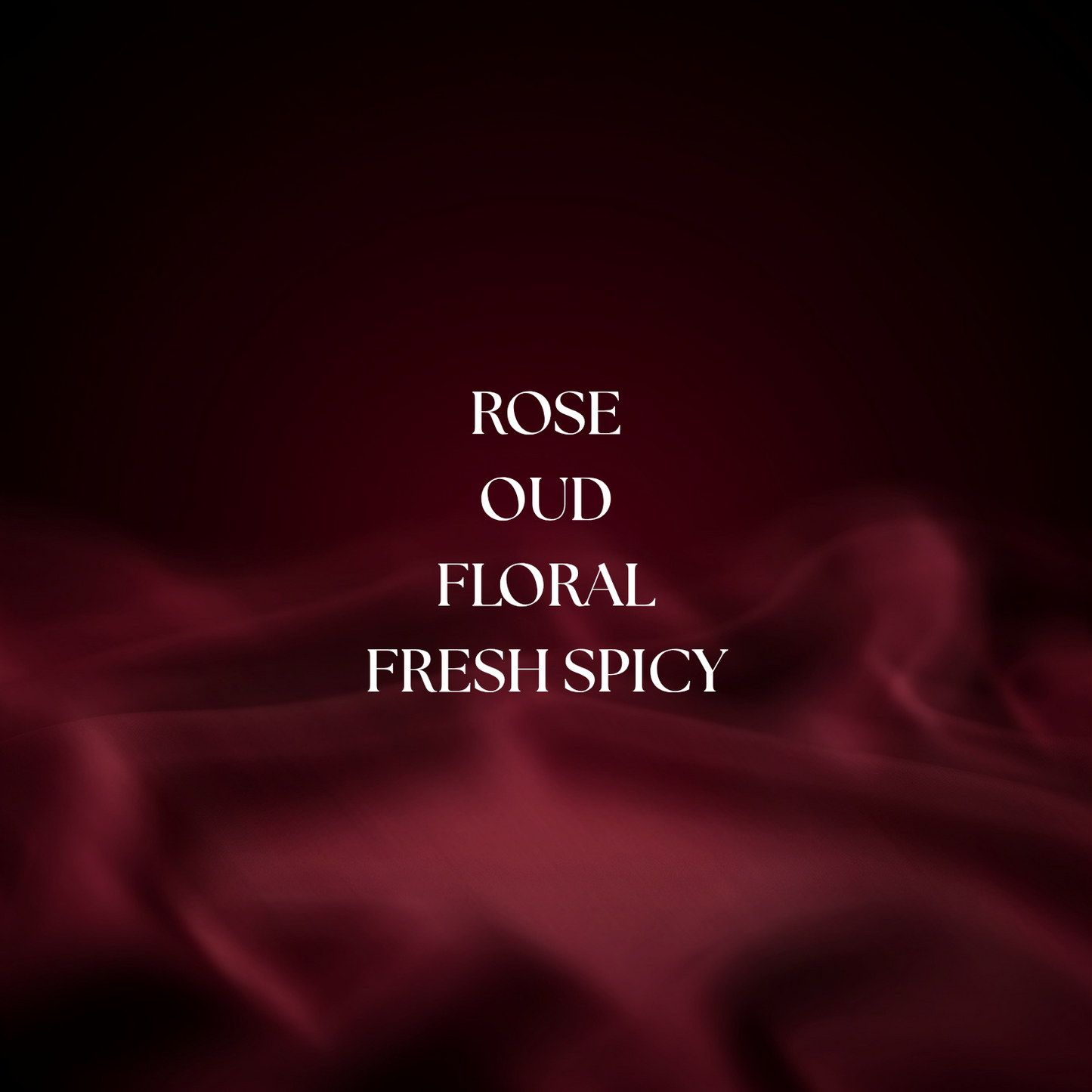 Oud & Roses