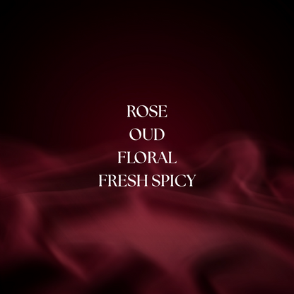 Oud & Roses