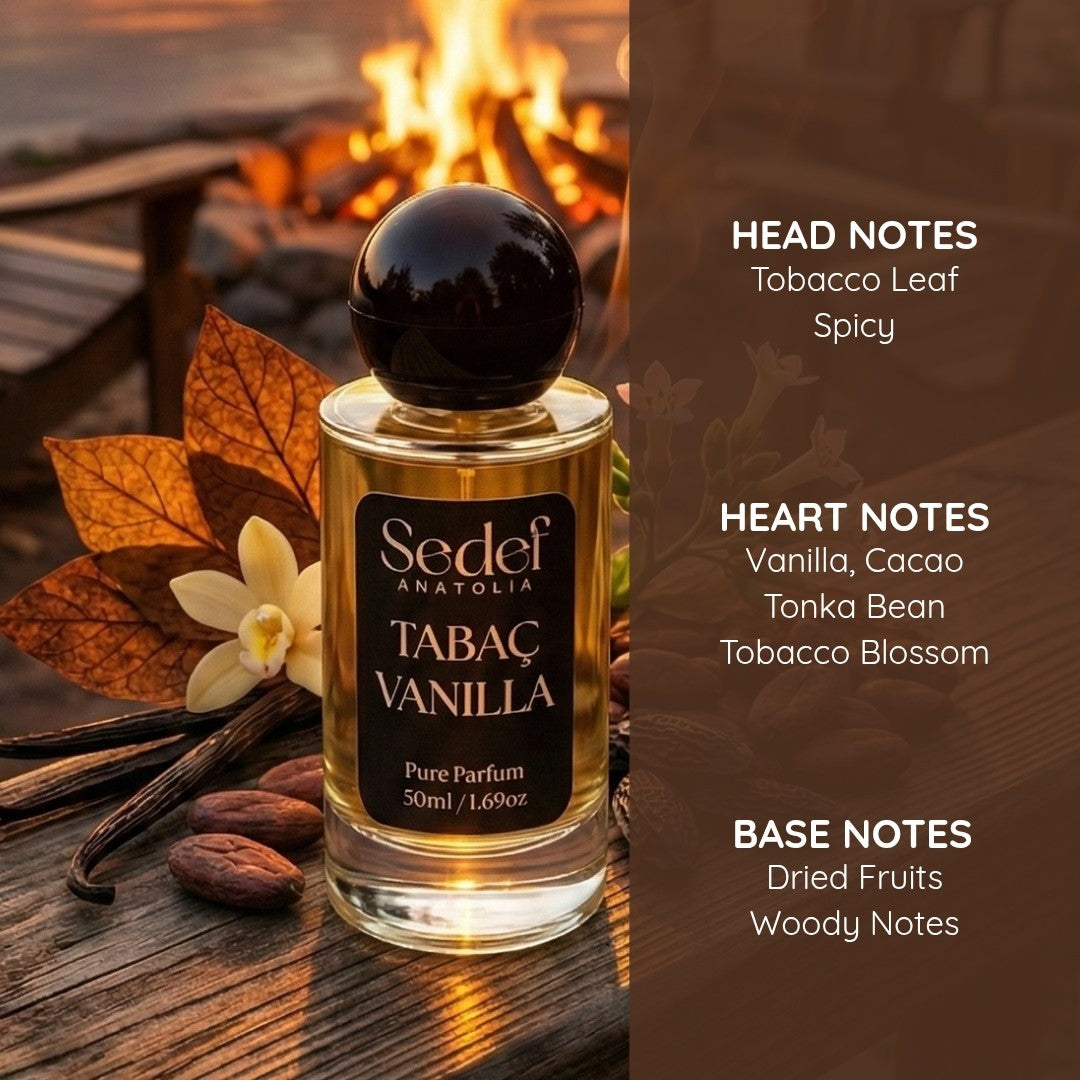 Tabaç Vanilla