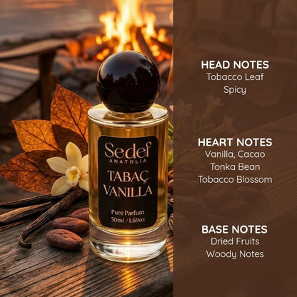 Tabaç Vanilla