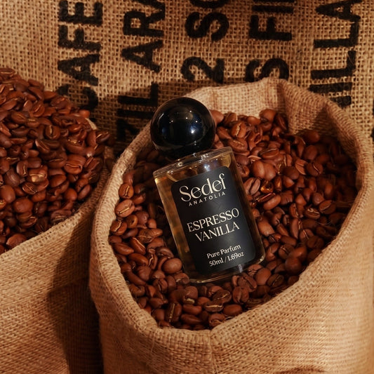 Espresso Vanilla