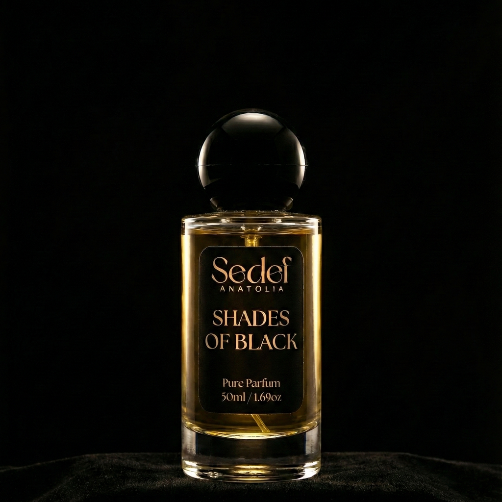 Shades Of Black
