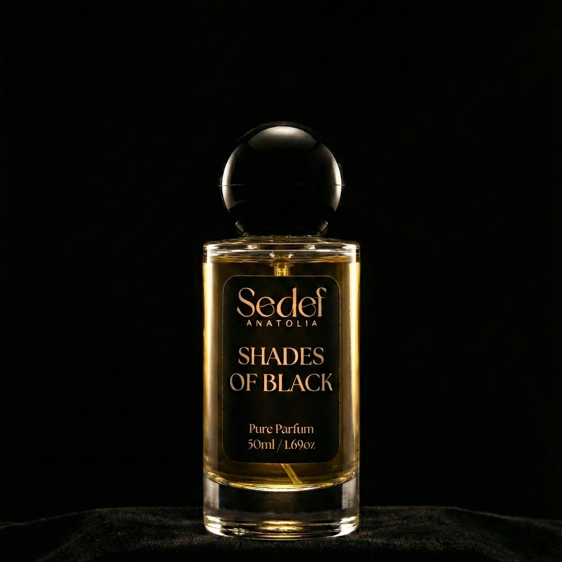 Shades Of Black