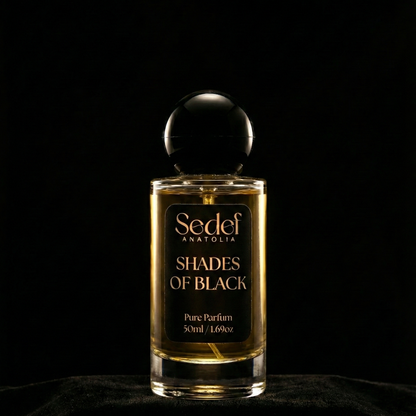 Shades Of Black
