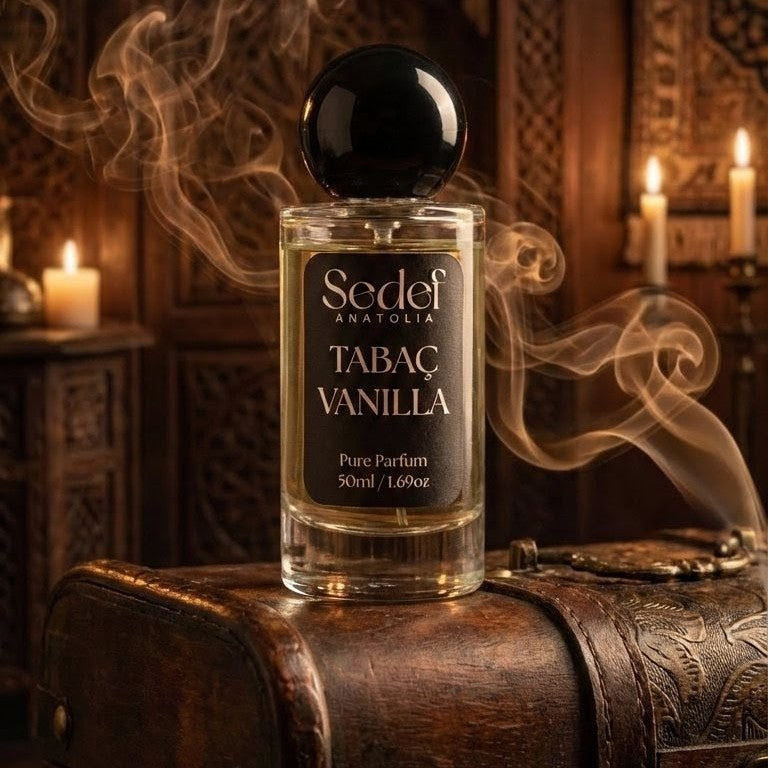 Tabaç Vanilla
