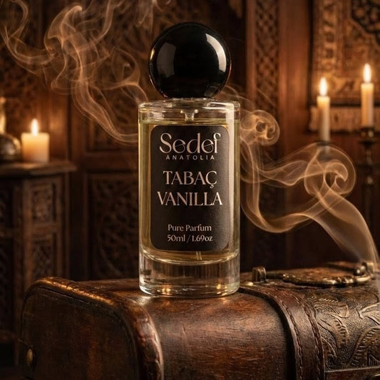 Tabaç Vanilla